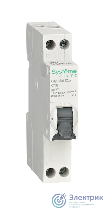 Фото Systeme Electric C9D63616