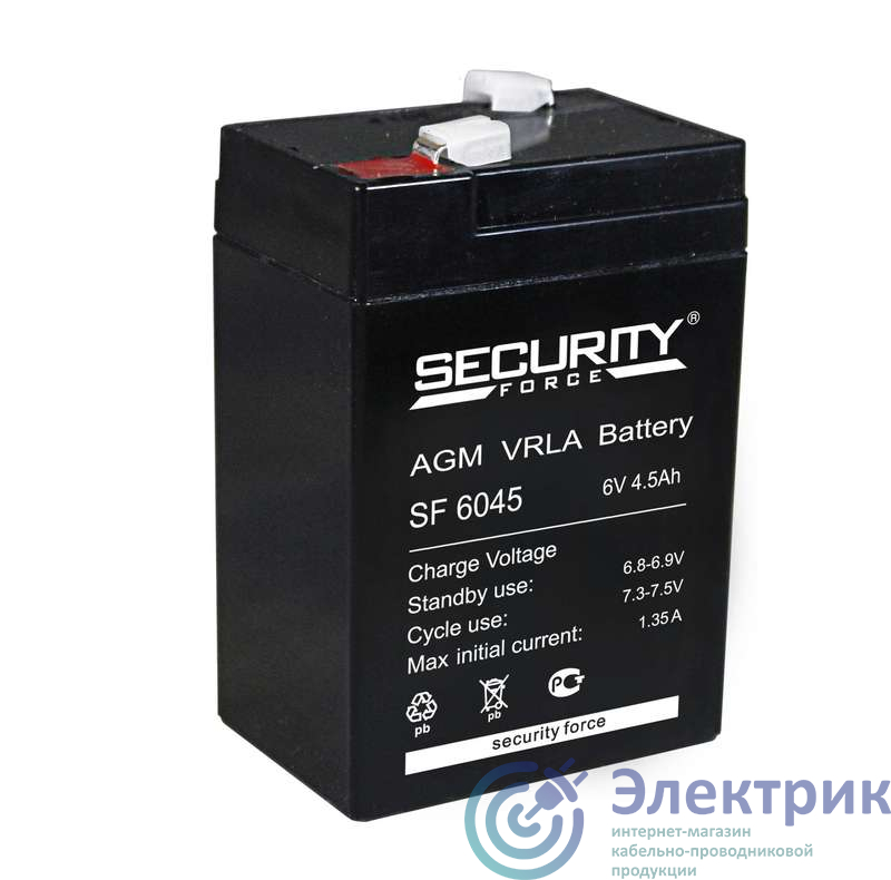 Фото Security Force SF 6045