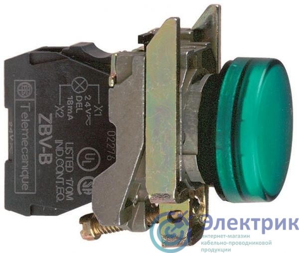 Фото Schneider Electric XB4BV63