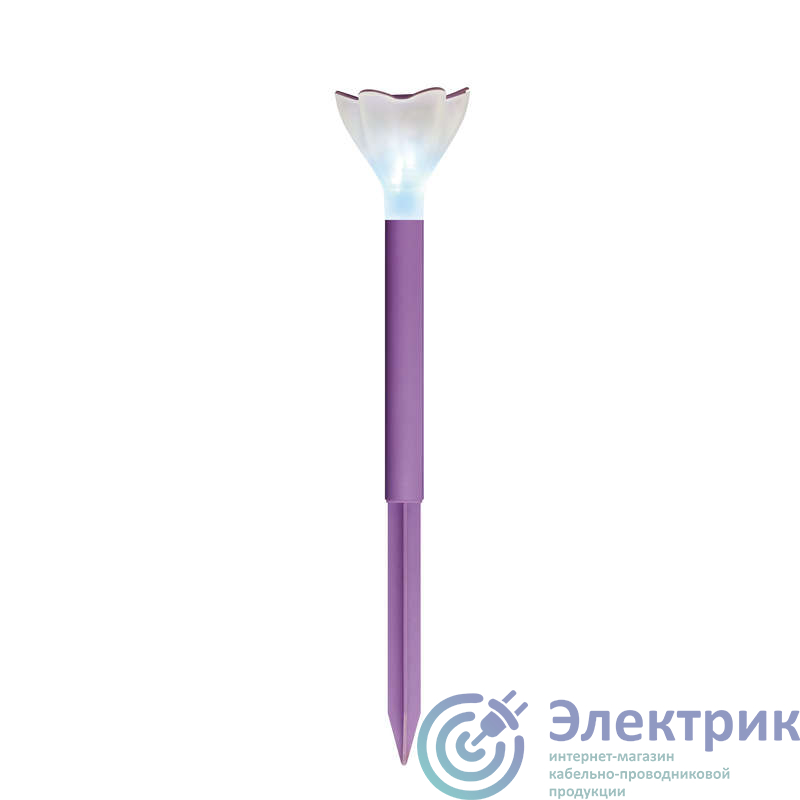 Светильник USL-C-417/PT305 Purple crocus Uniel 10623