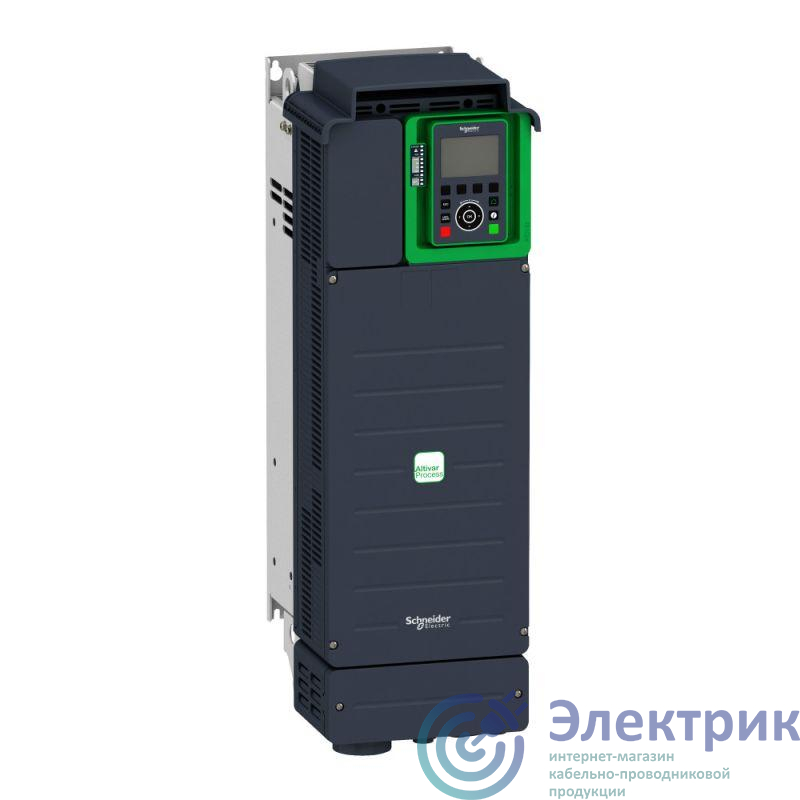 Фото Schneider Electric ATV930D30N4