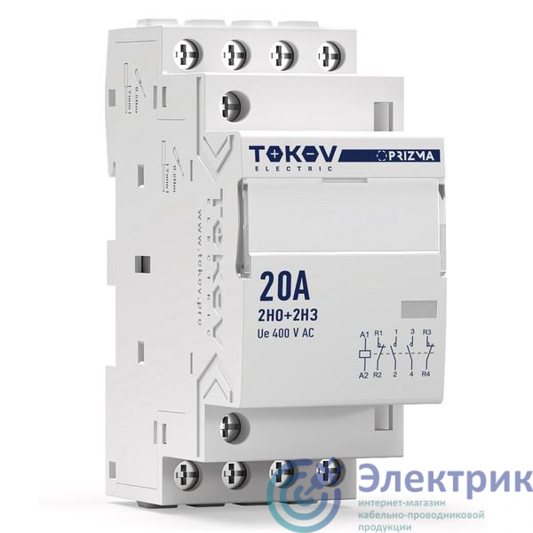 Фото TOKOV ELECTRIC TKE-PZ-MC-2-20-230-22