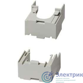 Крышка присоединения кабеля OptiBlock 00-1 (уп.2шт) КЭАЗ 141021