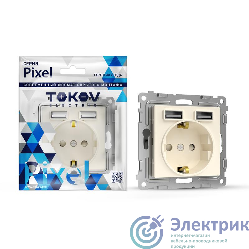 Фото TOKOV ELECTRIC TKE-PX-R1U2A-C02