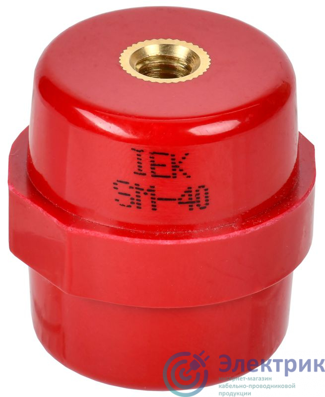 YIS11-40-12 | Изолятор SM 40 силовой IEK 