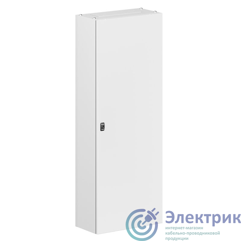 R6NFW104030 | Корпус напольный RAM fit 1000х400х300мм без боков. вырезов DKC