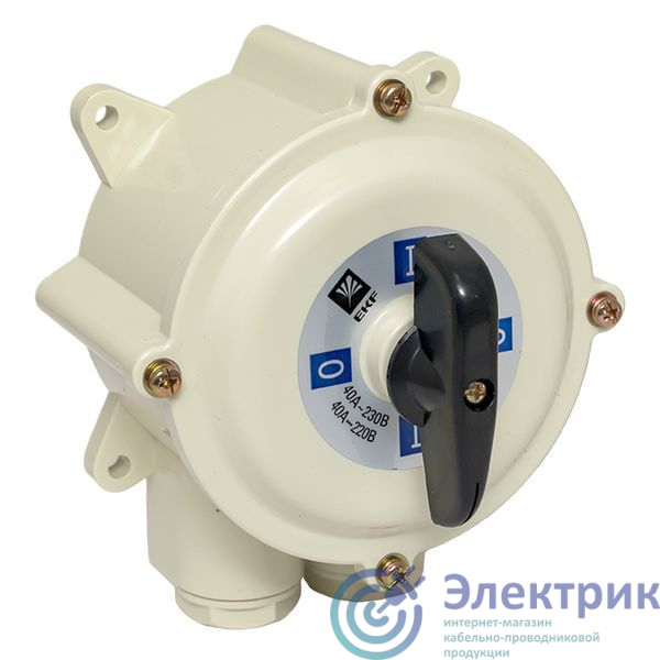 Фото EKF pv-3-40-4