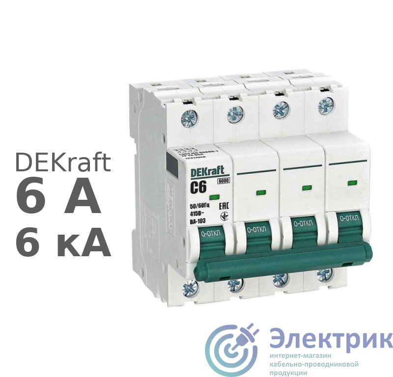 Фото DEKraft 12317DEK