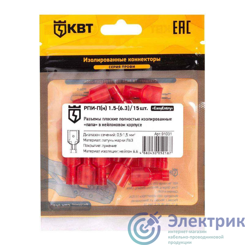 Фото КВТ 91031