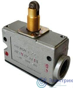 Микропереключатель МП 2302 исп.1 толкатель с увеличенным ходом комбинированный винт Электротехник ET001631