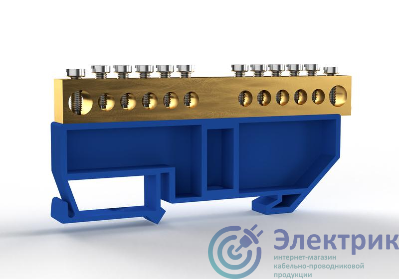 Фото TOKOV ELECTRIC TKE-BCB-812-12-DIN/N