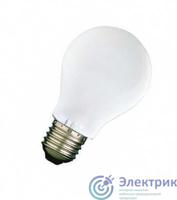 Лампа накаливания CLASSIC A FR 40Вт E27 220-240В OSRAM 4008321419415