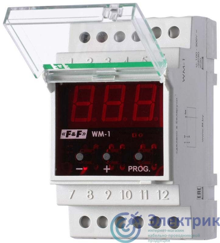 Фото Евроавтоматика F&F EA04.011.001