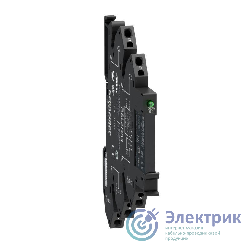 Фото Schneider Electric RSL1PRPU