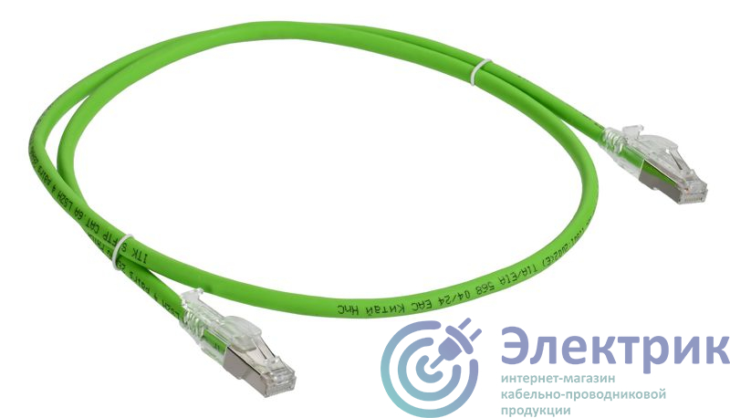 Фото ITK PC02-C6ASL-2M-SC-RL