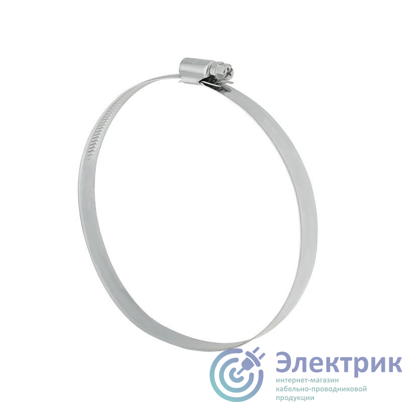 07-0712-12 | Хомут червячный 120-140/12-0.8мм нержавеющая сталь W2 Rexant 