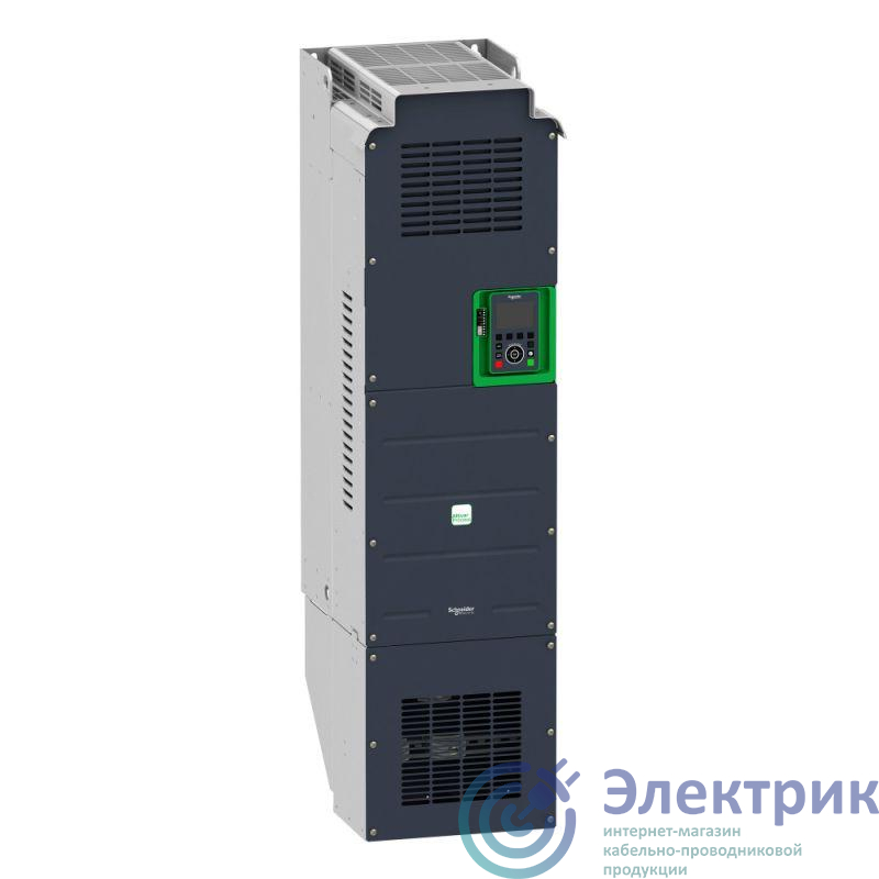 Фото Schneider Electric ATV630C11N4