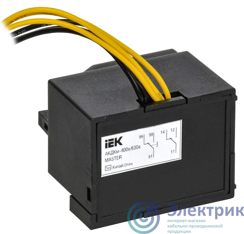 Фото IEK SVA41D-AK-DK-02