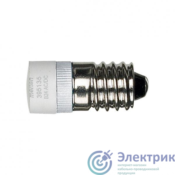 Лампа тлеющего разряда E10 Merten SchE MTN395135