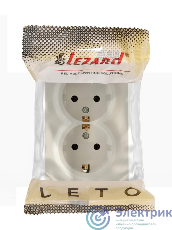 Фото LEZARD 752-0300-127B