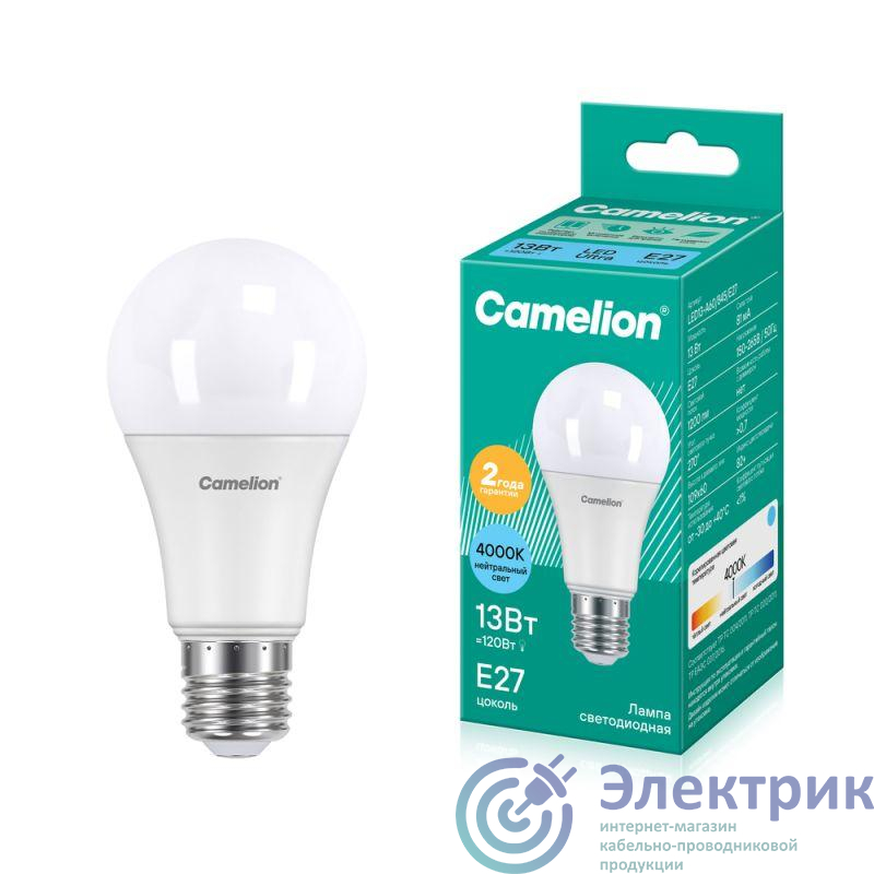 Фото Camelion 12046