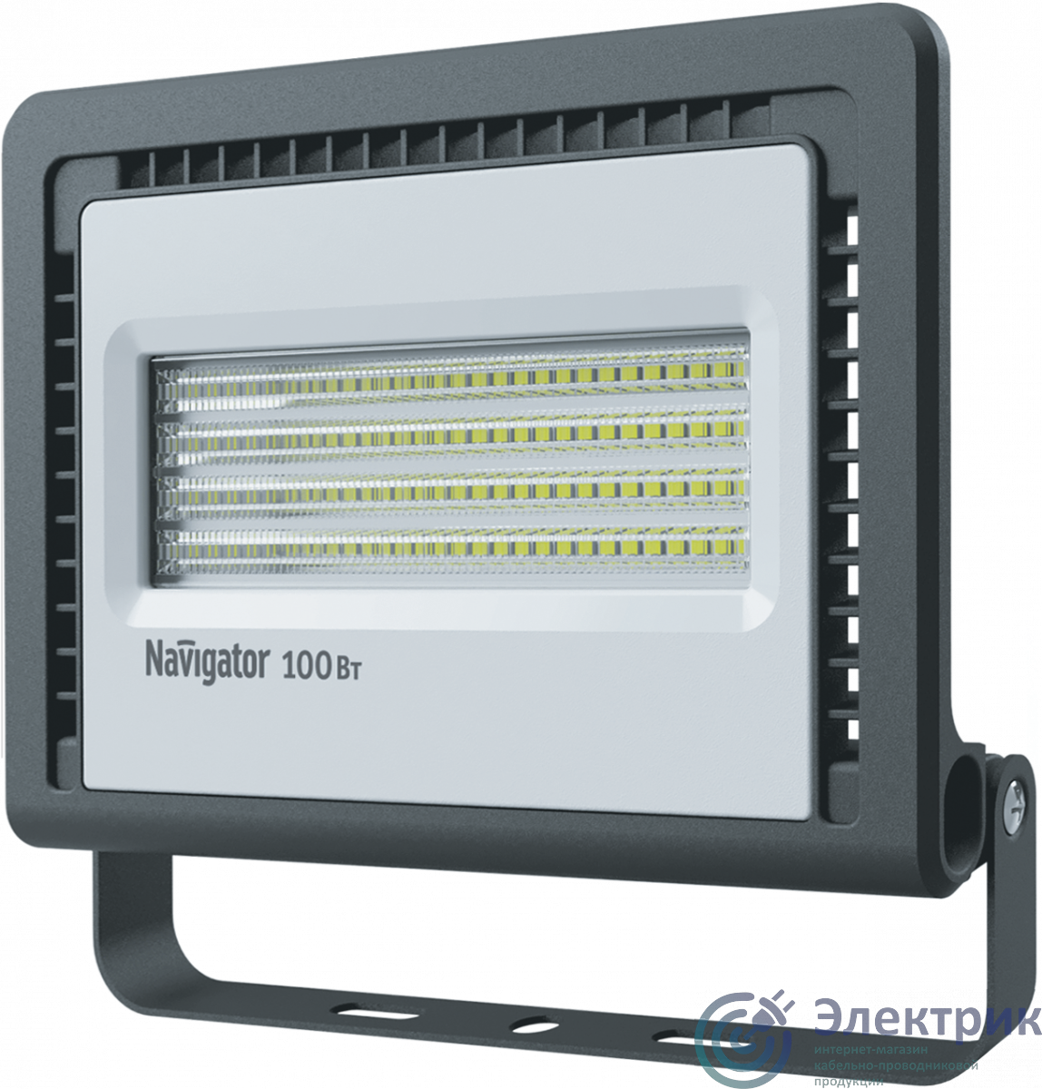 Прожектор светодиодный ДО-100w 6500К 8100Лм IP65