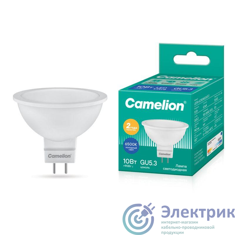 Фото Camelion 13686