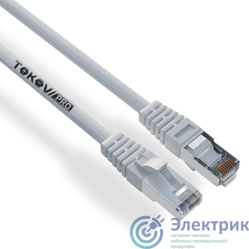 Фото TOKOV ELECTRIC TKP-PC06-5EF-CULSZH-015M