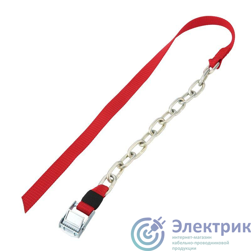 Комплект цепи (браслеты) противоскольжения для кроссоверов однорядные (уп.6шт) Rexant 07-7025-1