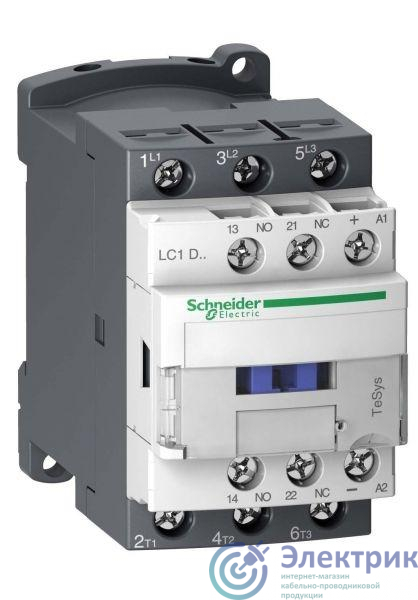 Фото Schneider Electric LC1D32BL