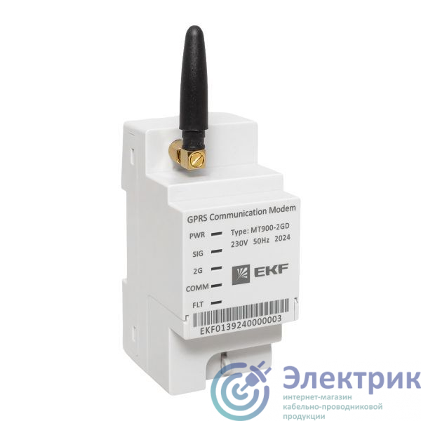 MT900-2GD | Модем GPRS коммуникационный EKF