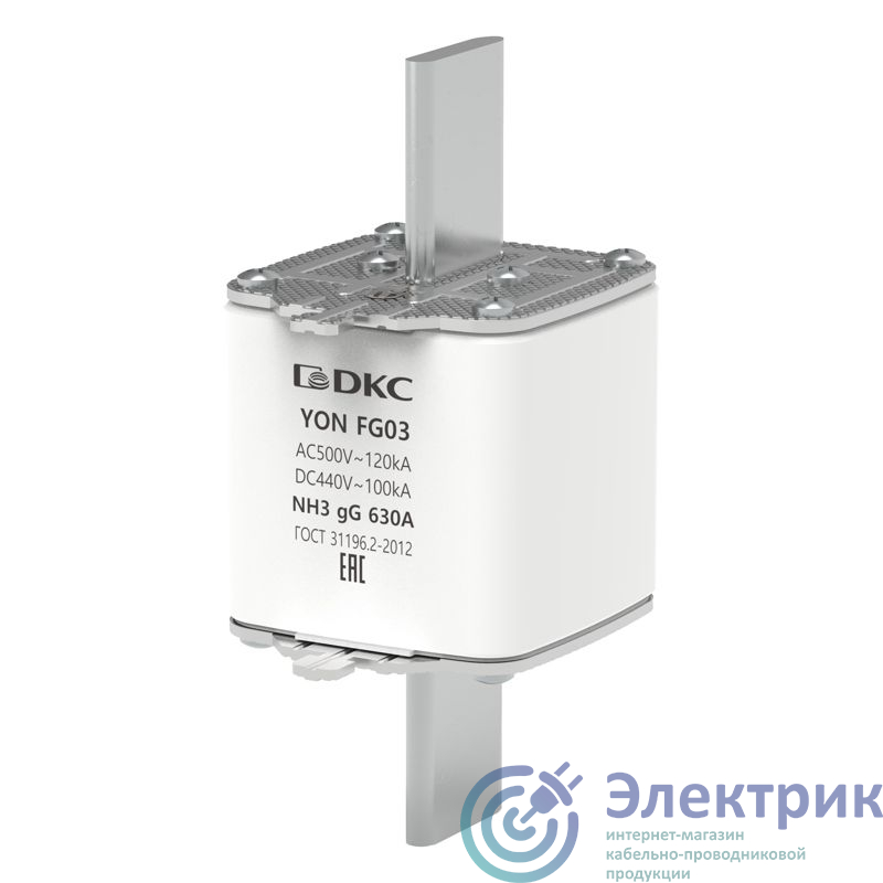 Фото YON (группа DKC) 1FG03-0630
