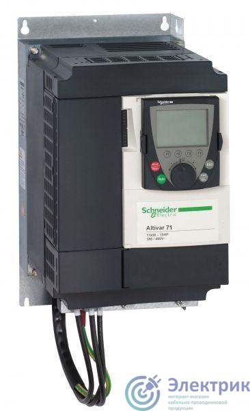 Фото Schneider Electric ATV71LD27N4Z