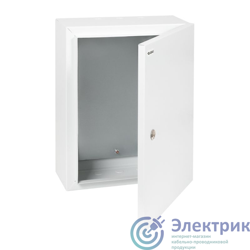 367428 | Корпус ЩМП-КМП-415х338х155-IP41 УХЛ3 (КОМПАКТ) метал. КЭАЗ