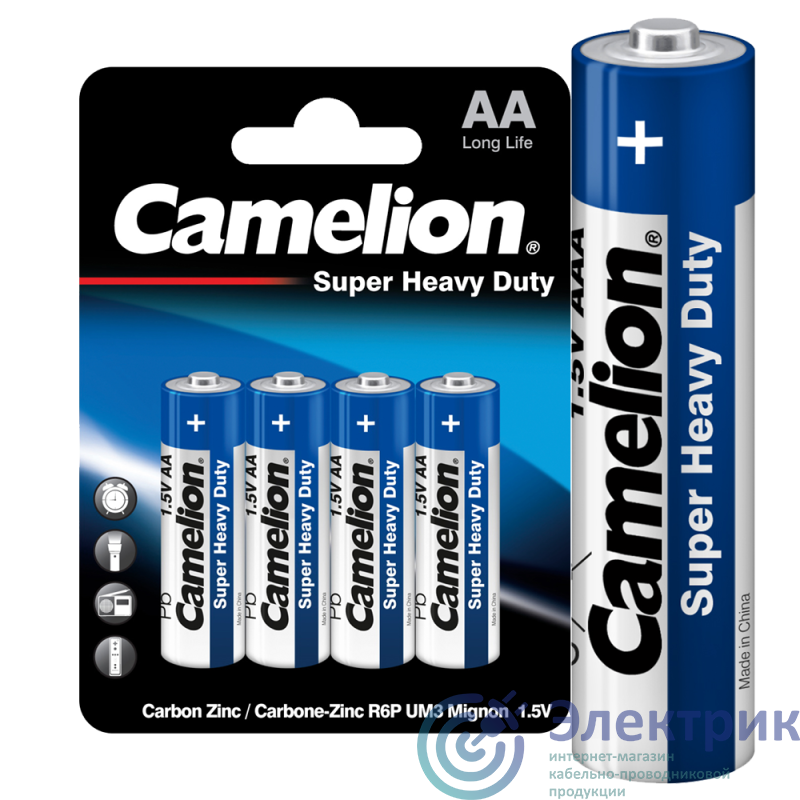 Фото Camelion 3215