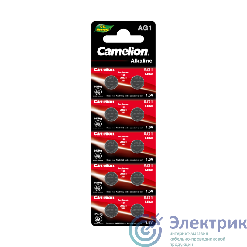 Фото Camelion 12809