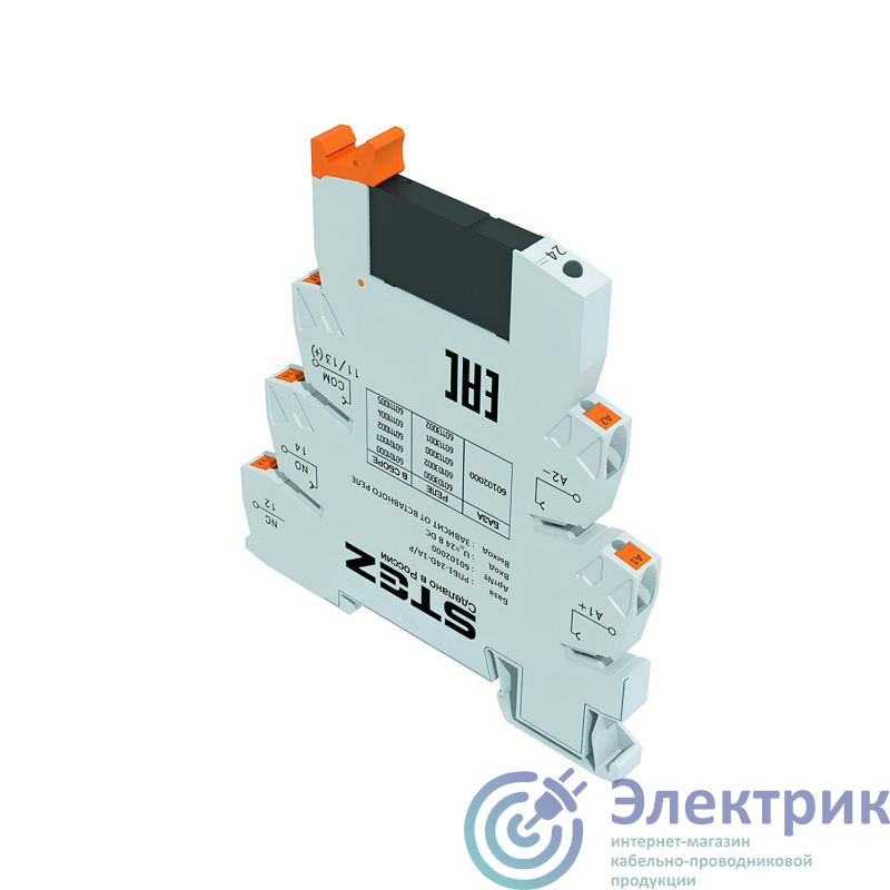 60111007 | Реле в сборе полупроводниковое РПО-1-230A-1M/P СТЭЗ