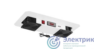 Фото NIKOMAX TLK-FAN2-TERM-F-GY