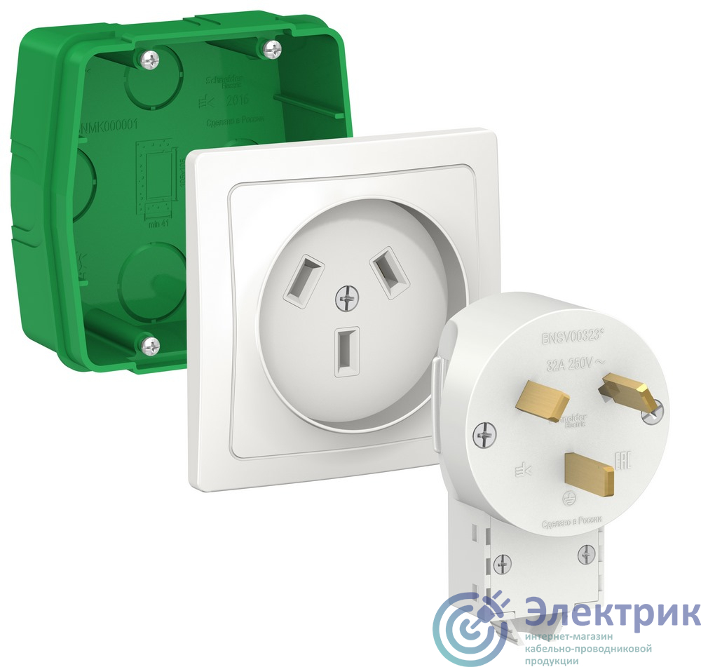 Фото Systeme Electric BLNSK013231