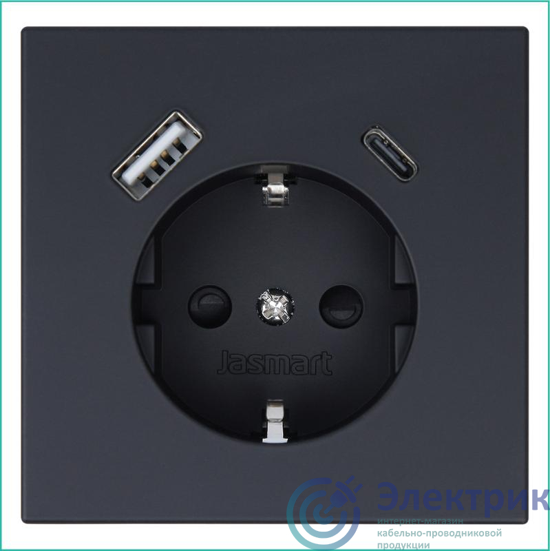 Фото Jasmart FD5501USB-25PBM