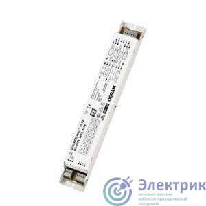 4008321294302 | Аппарат пускорегулирующий электронный (ЭПРА) QT-FIT8 3х18;4х18/220-240 VS20 OSRAM