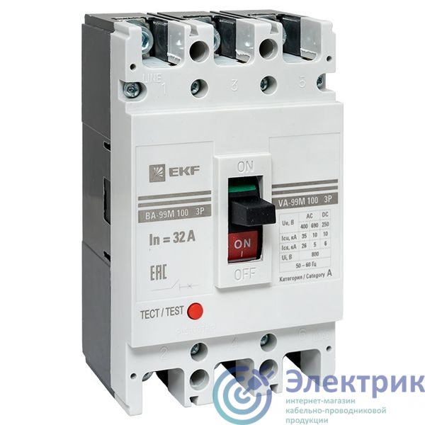 Фото  mccb99-100-20m-ma