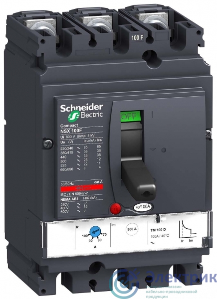 Фото Schneider Electric LV429556