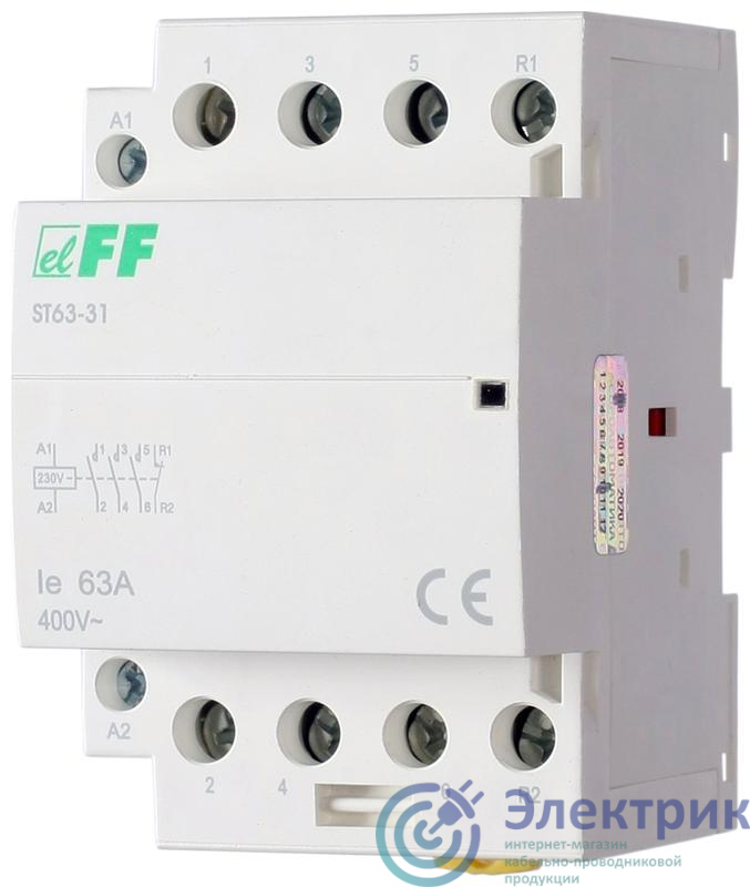 Фото Евроавтоматика F&F EA13.001.013