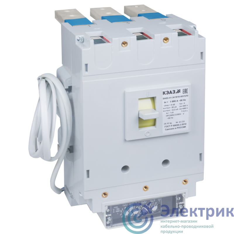 Фото КЭАЗ 220449