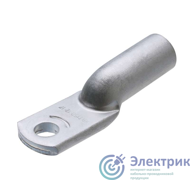 Наконечник алюминиевый ТА 300-20-24 (опрес.) КВТ 58777