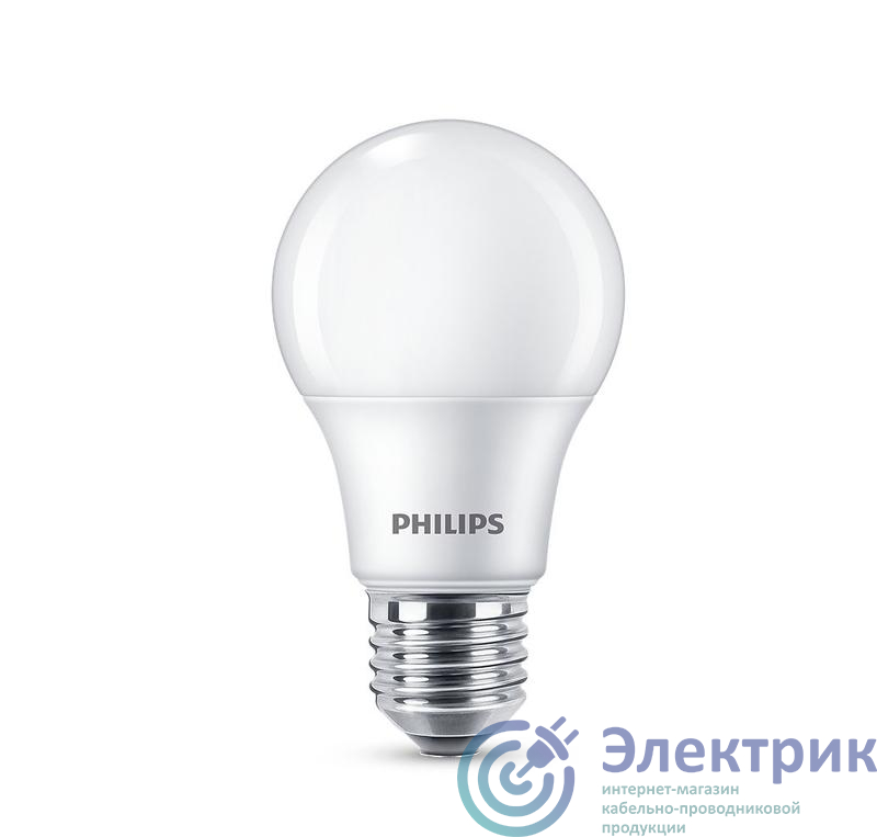 Лампа светодиодная Ecohome LED Bulb 11Вт 950лм E27 865 RCA Philips 929002299417