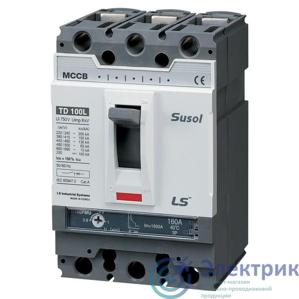 Фото LS Electric 0102009600