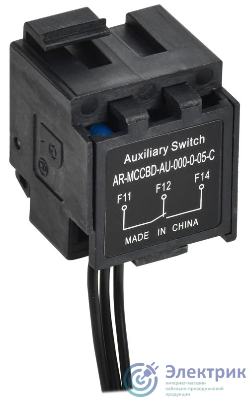 Фото IEK AR-MCCBD-AU-000-0-05-C