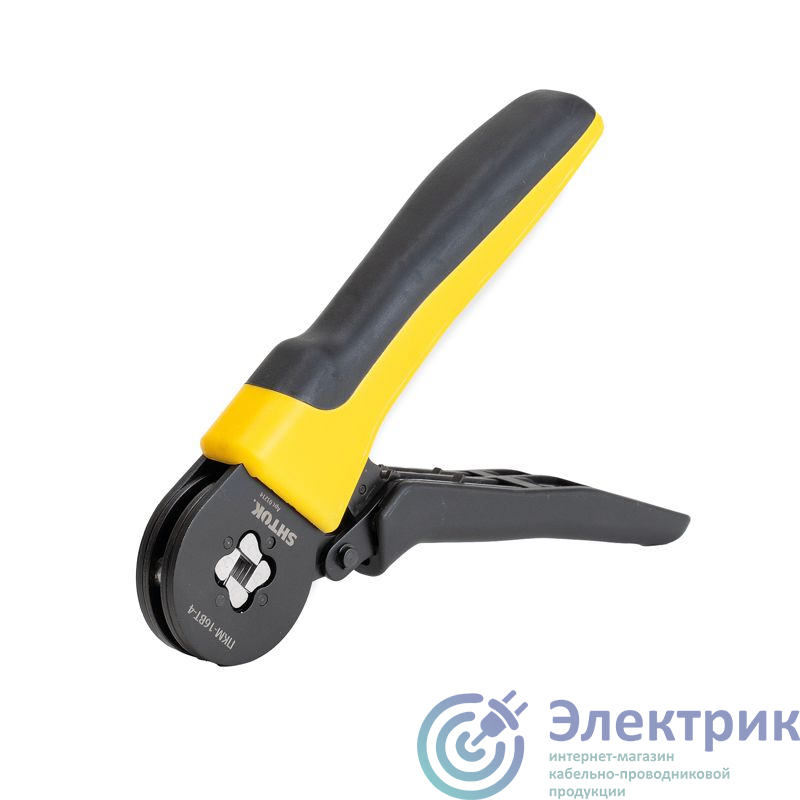 384333 | Пресс-клещи ПКМ-16вт-4 (03214) SHTOK